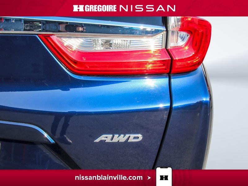 2017 Honda CRV Blue Laval - photo #24