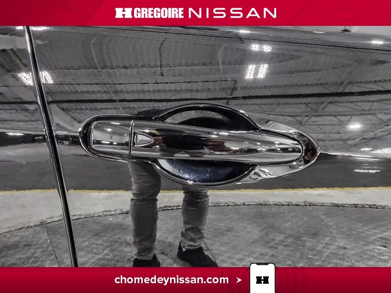 Nissan Kicks 2024 Noir Saint-Eustache - photo #12