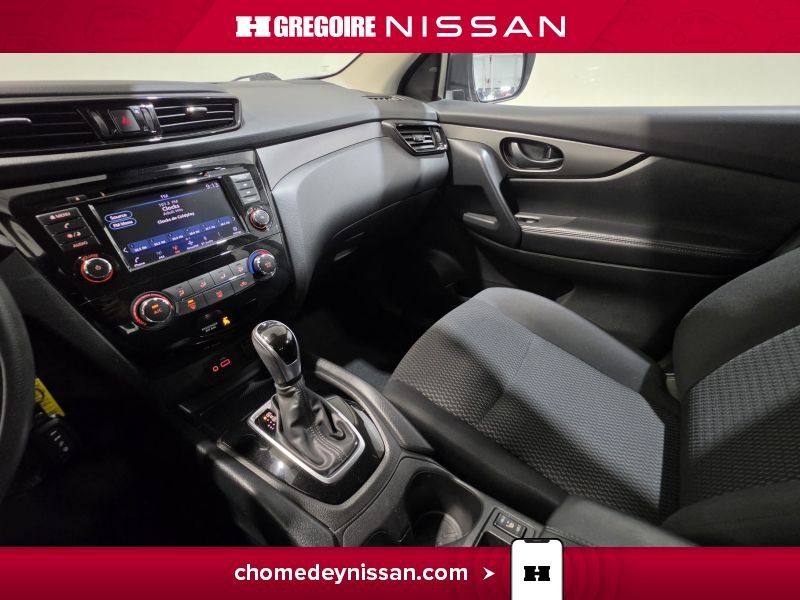 2021 Nissan Qashqai Black Saint-Eustache - photo #19