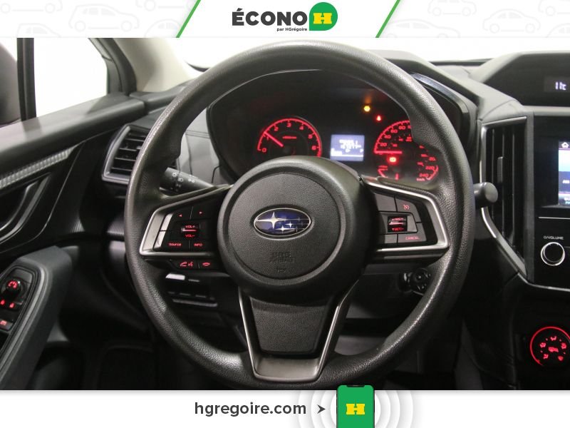 2019 Subaru Impreza Grey Blainville - photo #14