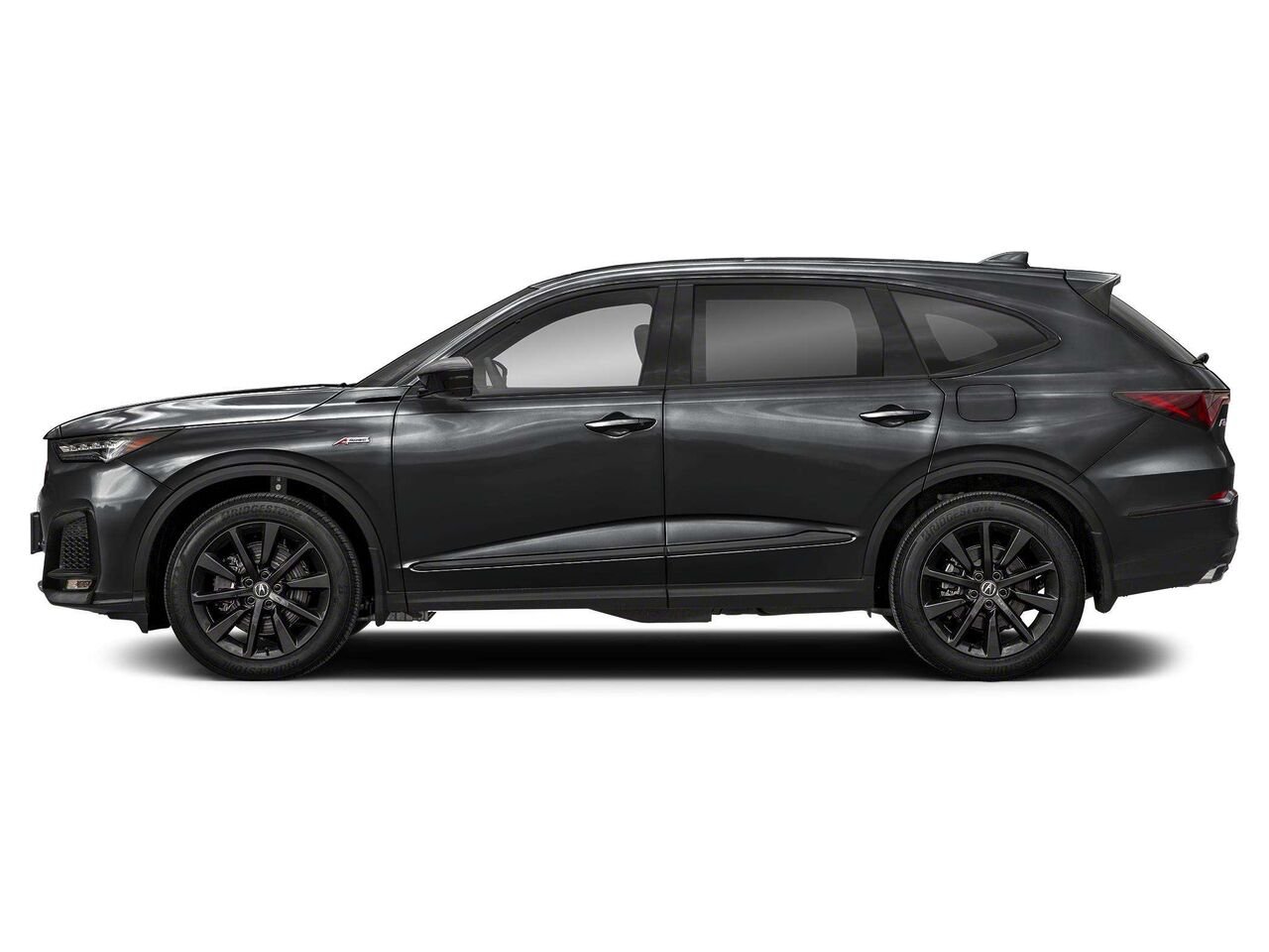 2025 Acura MDX A-Spec Black Etobicoke - photo #2