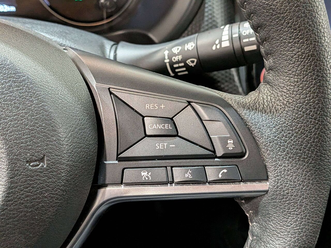 Nissan Kicks SV FWD 2024 Bleu Val-David - photo #15
