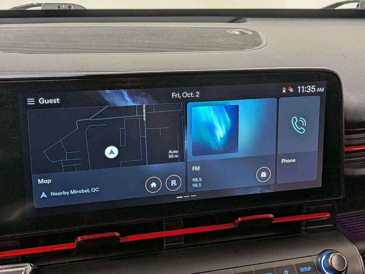 2024 Hyundai Kona 1.6T N Line Ultimate AWD Black Val-David - photo #20