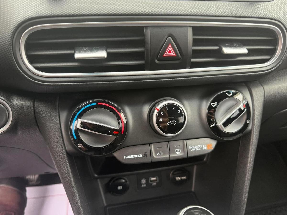 Hyundai Kona 2021 Gris Donnacona - photo #21