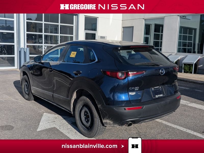 2025 Mazda CX-30 Black Blainville - photo #12