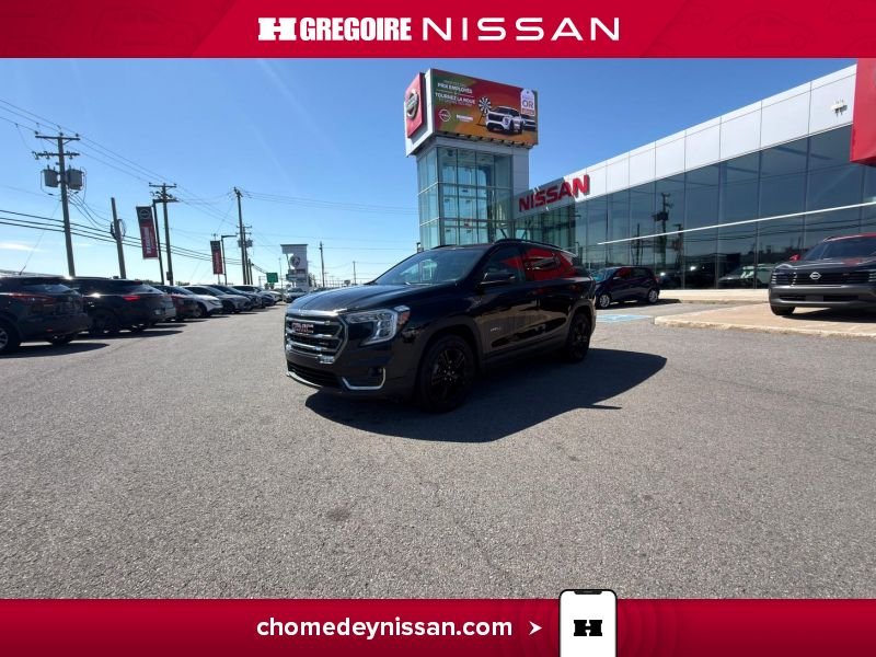 2022 GMC Terrain Black Laval - photo #4