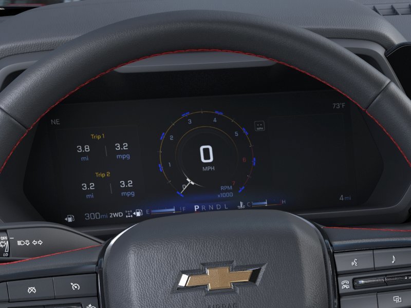 CHEVROLET Colorado WT cabine multiplace 4RM 2026 Noir Ottawa & Gatineau - photo #17