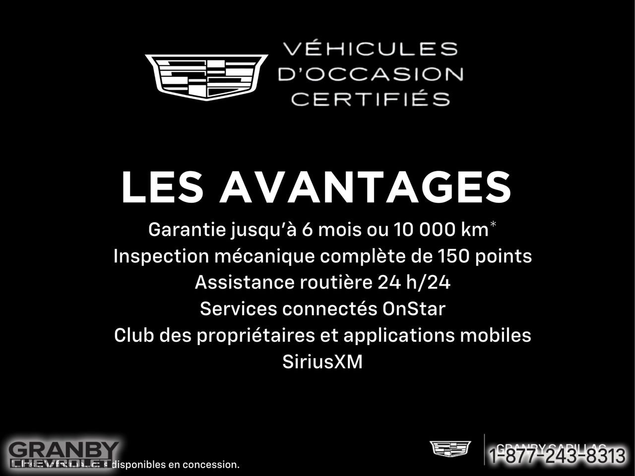 2024 Cadillac XT5 TI 4 portes de luxe | G3840 Black Granby - photo #4