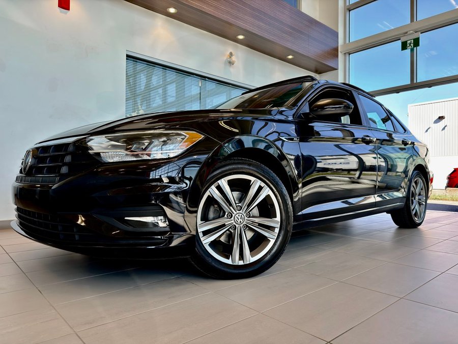 Volkswagen Jetta 2021 2021 Noir