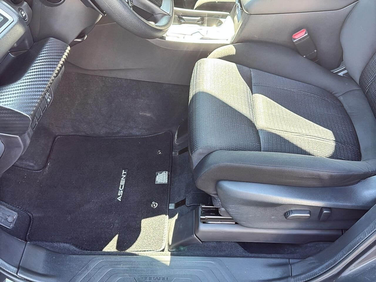 SUBARU ASCENT CONVENIENCE 2023 Gris Saint-Hyacinthe - photo #8