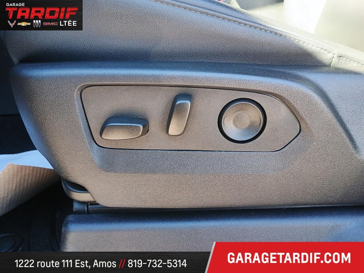 CHEVROLET SILVERADO 2500 CAISSE STANDARD DE 6 PIED 46553A 2025 Noir Amos - photo #19
