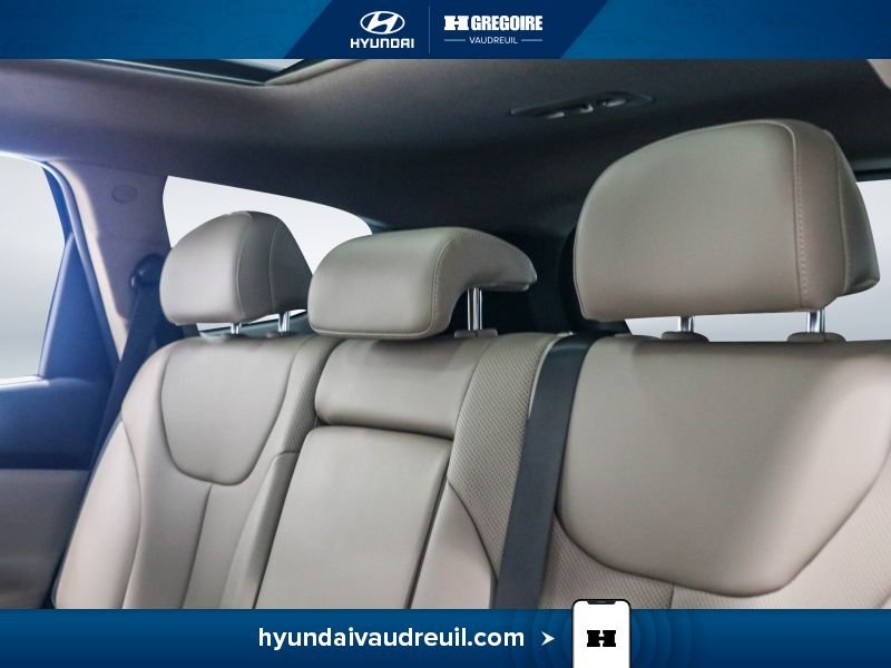 2023 Hyundai Santa Fe Grey Laval - photo #20