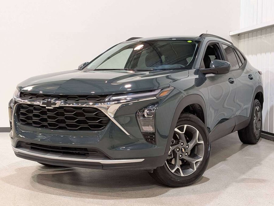 Chevrolet Trax FWD 4dr LT 2025 Gris