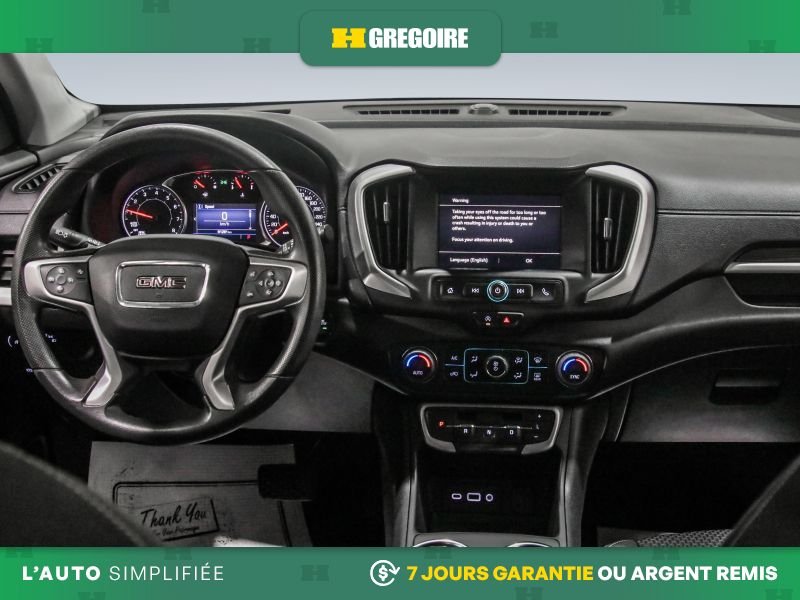 2022 GMC Terrain Black Blainville - photo #18