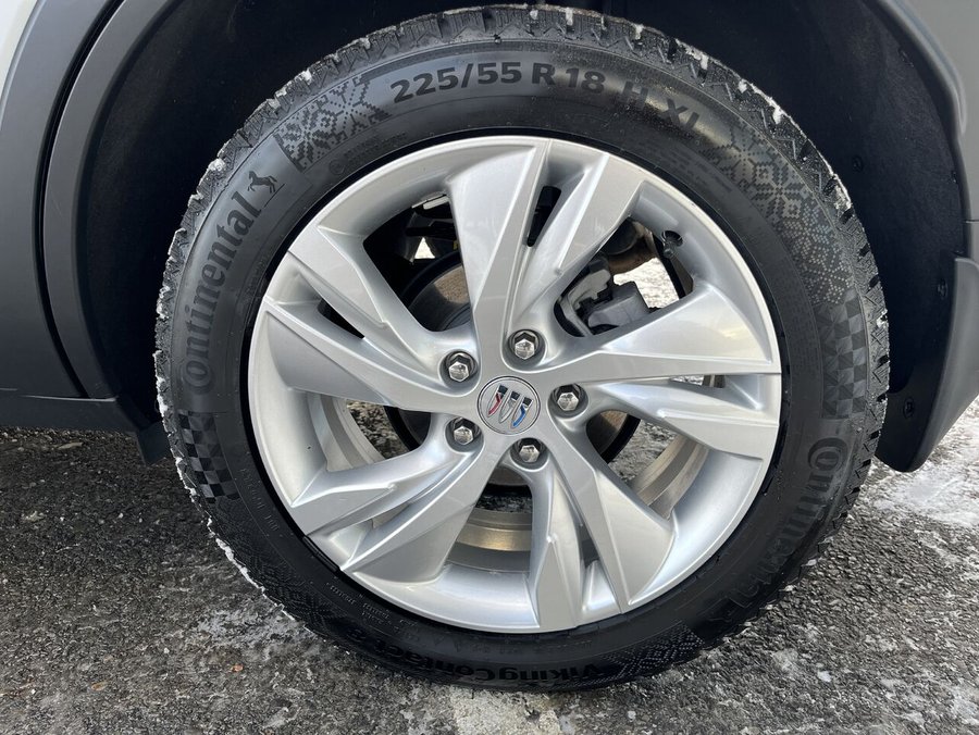 BUICK Encore GX Privilégiée 4 portes TA 2026 BLANC SOMMET