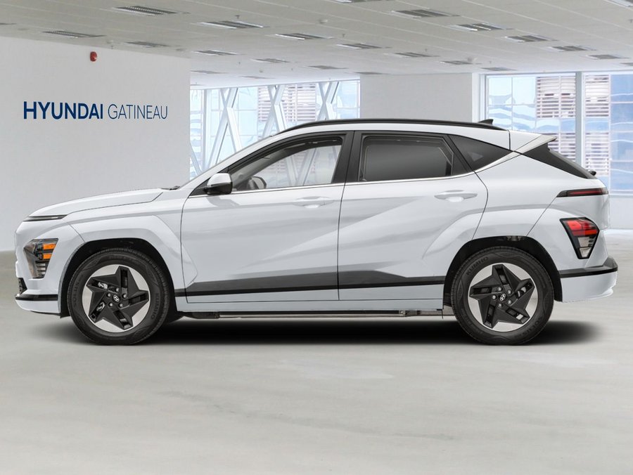 2026 Hyundai Kona Electric 2026 Atlas White