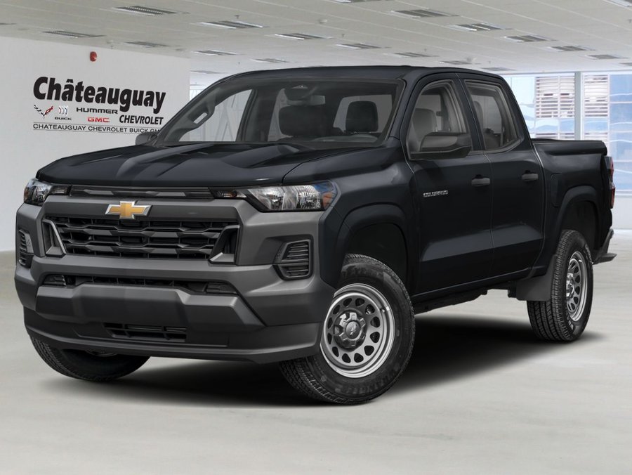 2026 CHEVROLET Colorado 2026 Black