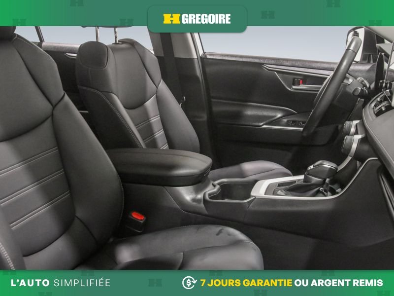 Toyota Rav 4 2023 Blanc Blainville - photo #32
