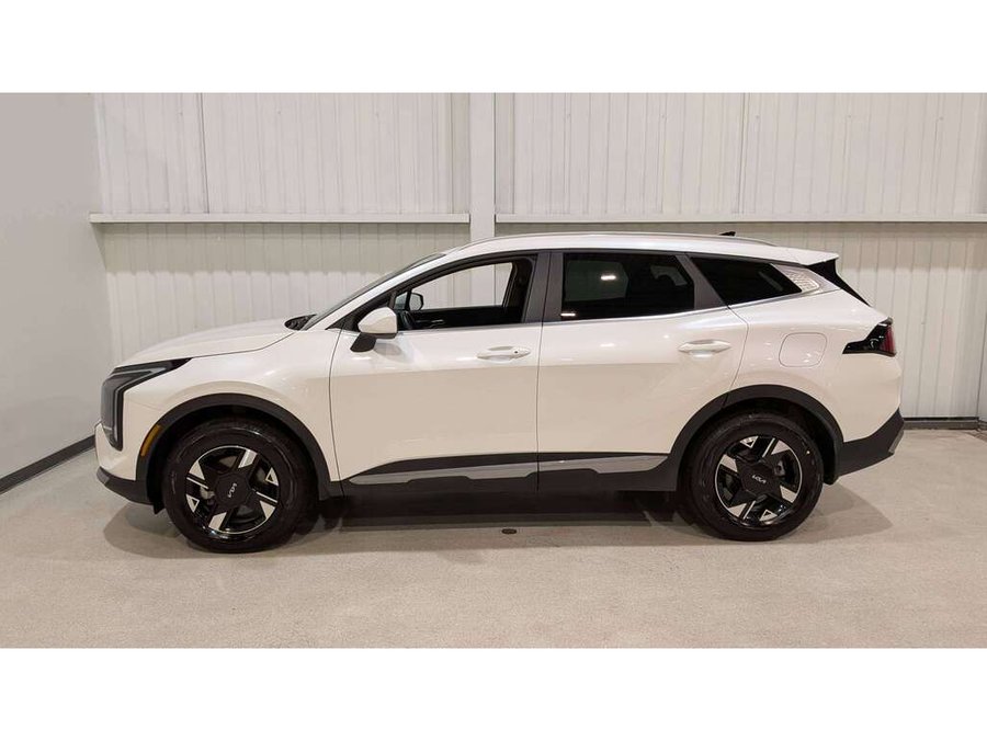Kia Sportage LX AWD 2026 Blanc