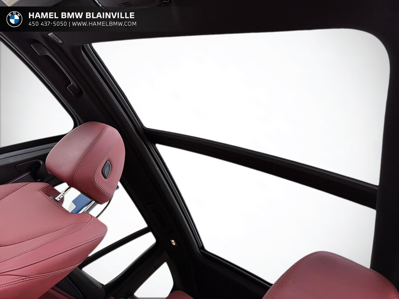 2024 BMW X3 xDrive30i véhicule d'activités sportives Black Blainville - photo #15
