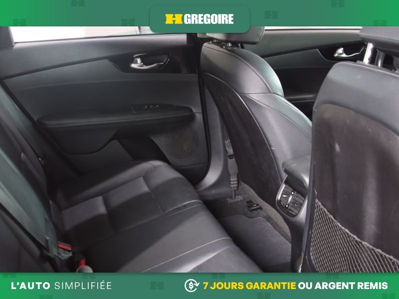 Kia Forte 2019 Rouge Laval - photo #28