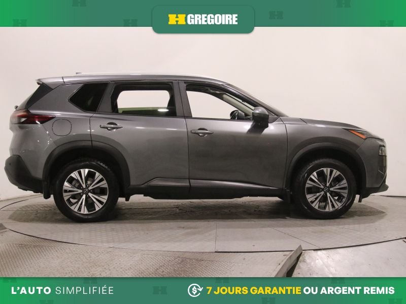 Nissan Rogue 2023 Gris Saint-Eustache - photo #10