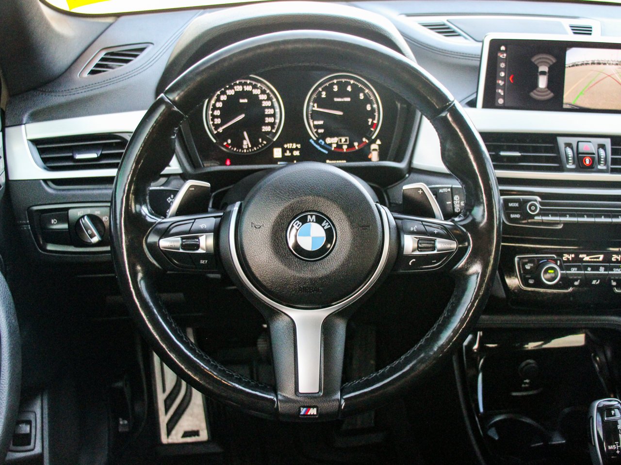 2021 BMW X1 xDrive28i Sports Activity Vehicle Black Sherwood Park - photo #17