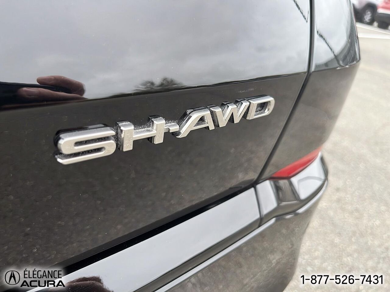2023 Acura MDX Type S Ultra SH-AWD | Black Granby - photo #20