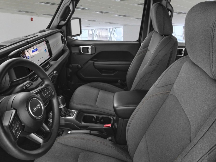 2025 JEEP Wrangler SPORT Hydro Blue Pearl