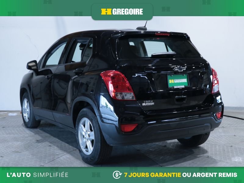 Chevrolet Trax 2019 Noir Laval - photo #5