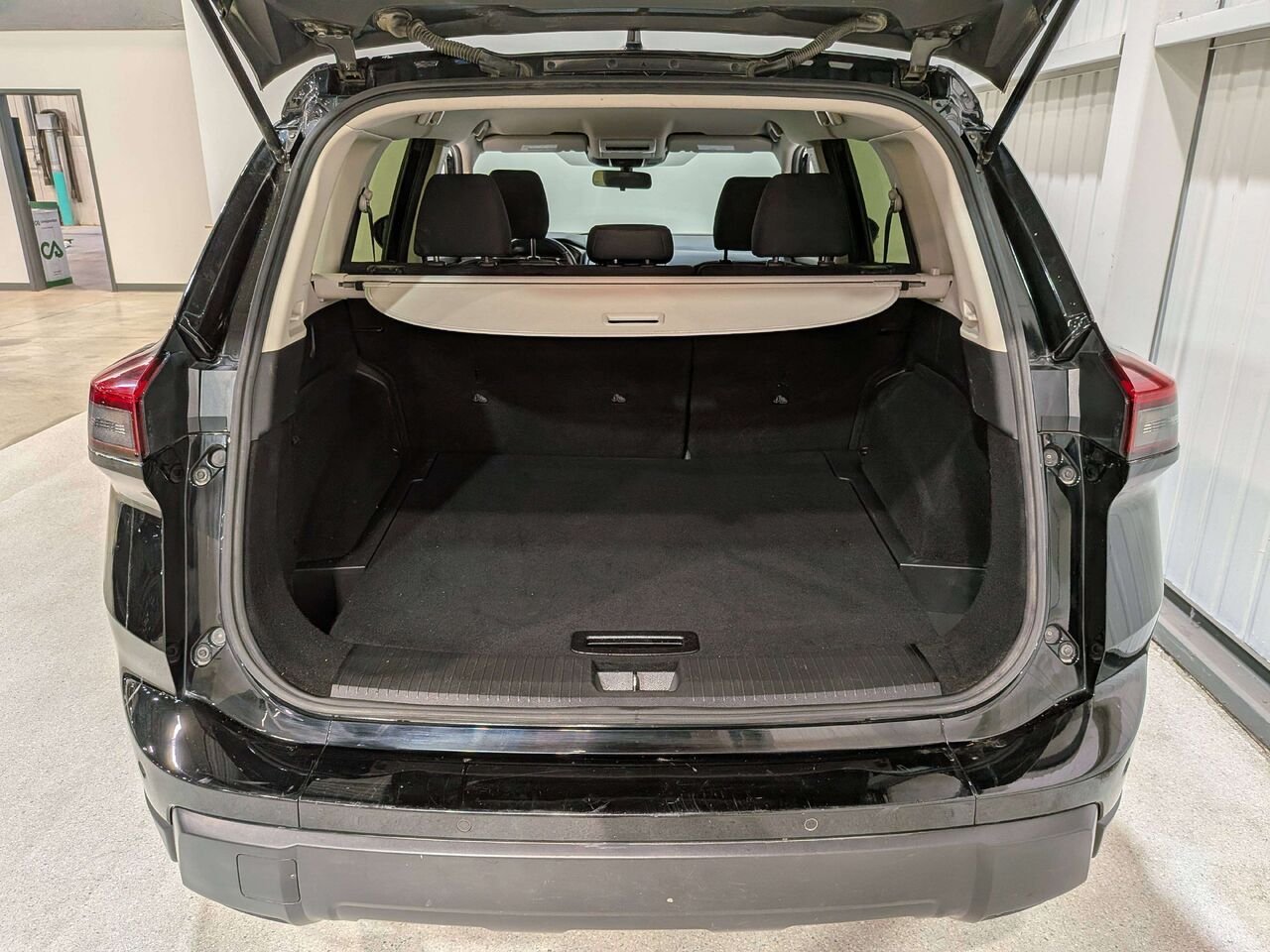 2024 Nissan Rogue AWD S Black Val-David - photo #8
