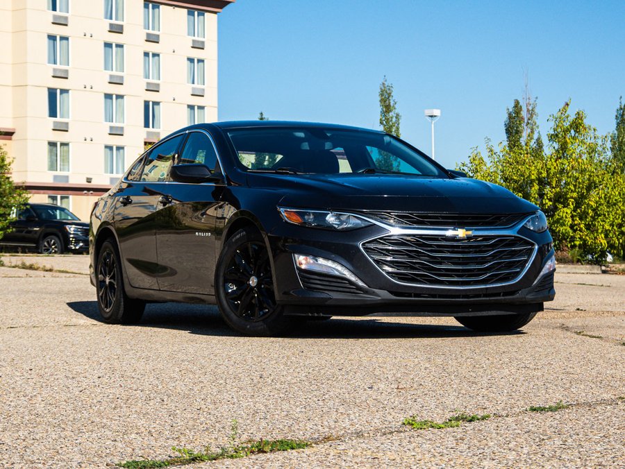 2022 Chevrolet Malibu 2022 Grey