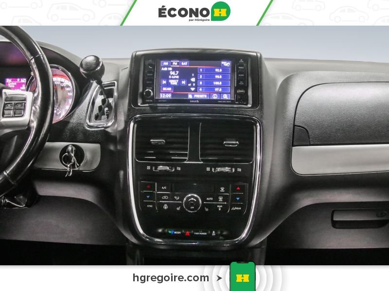 2020 Dodge GR Caravan Red Blainville - photo #18
