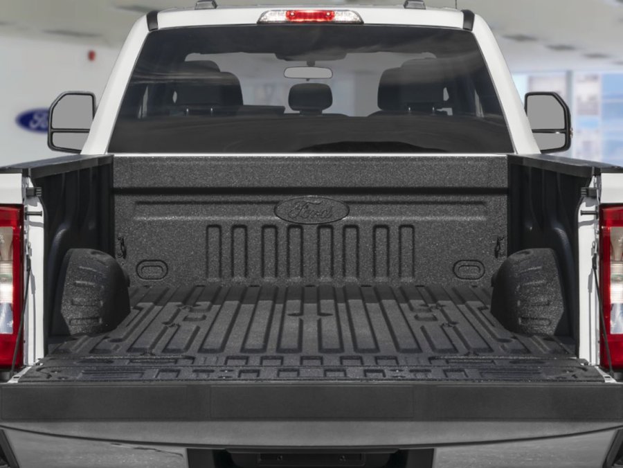 Ford Super Duty F-350 à roues arrière jumelées 2026 2026 Blanc Oxford