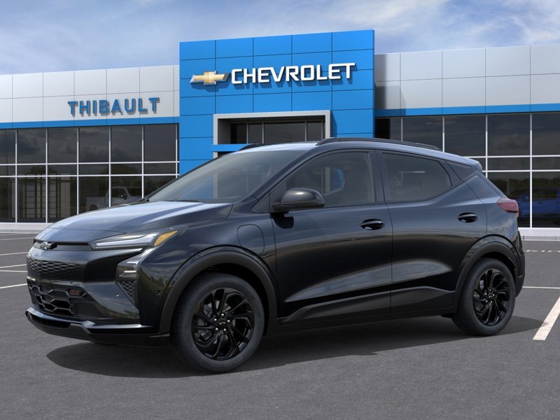 CHEVROLET Bolt 2027 2027 NOIR MOSAIQUE METALLISE