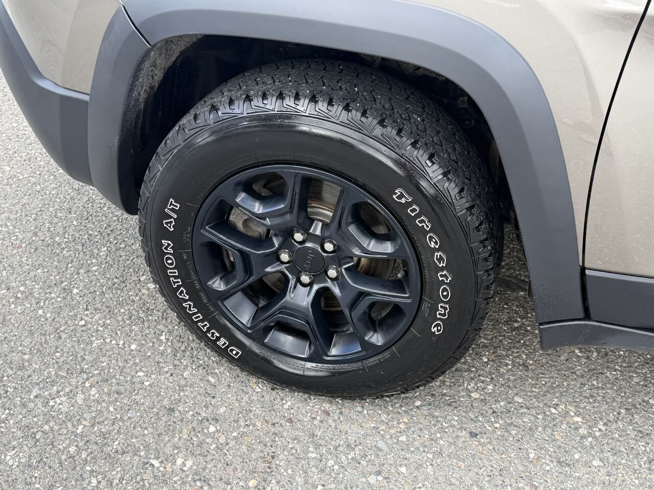 Jeep Cherokee 2021 Beige Ste-Marie - photo #7