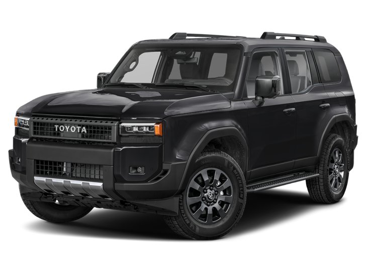 2026 Toyota Land Cruiser 