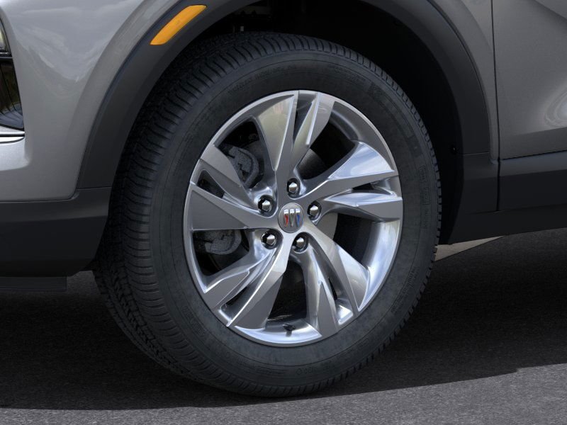 2025 Buick Encore GX Privilégié Moonstone Grey Metallic Saint-Eustache - photo #8