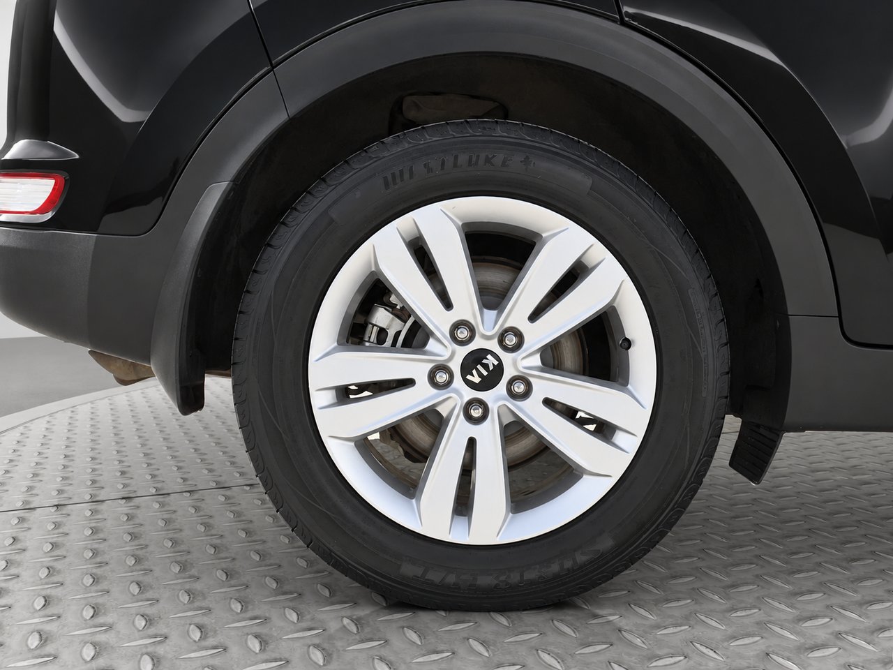 Kia Sportage LX 2017 Bleu Val-David - photo #26