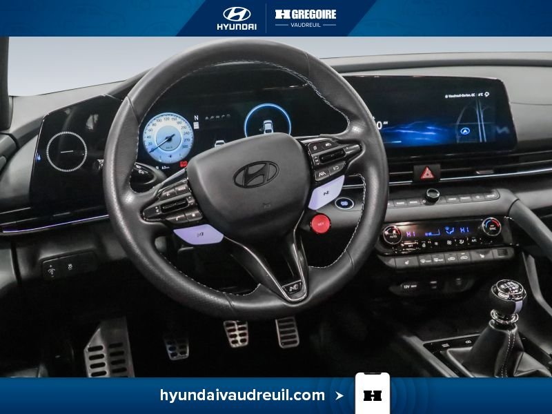 2025 Hyundai Elantra Blue Saint-Eustache - photo #20