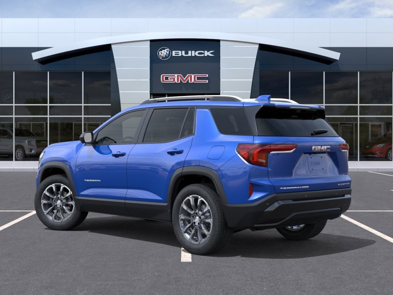 GMC Terrain TERRAIN 1.5L TURBO AWD ELEVATION (3SB) 2027 RAPIDES METALLISE Rivière-du-Loup - photo #2