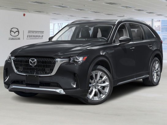 2026 MAZDA CX-90 MHEV GT 2026 Black