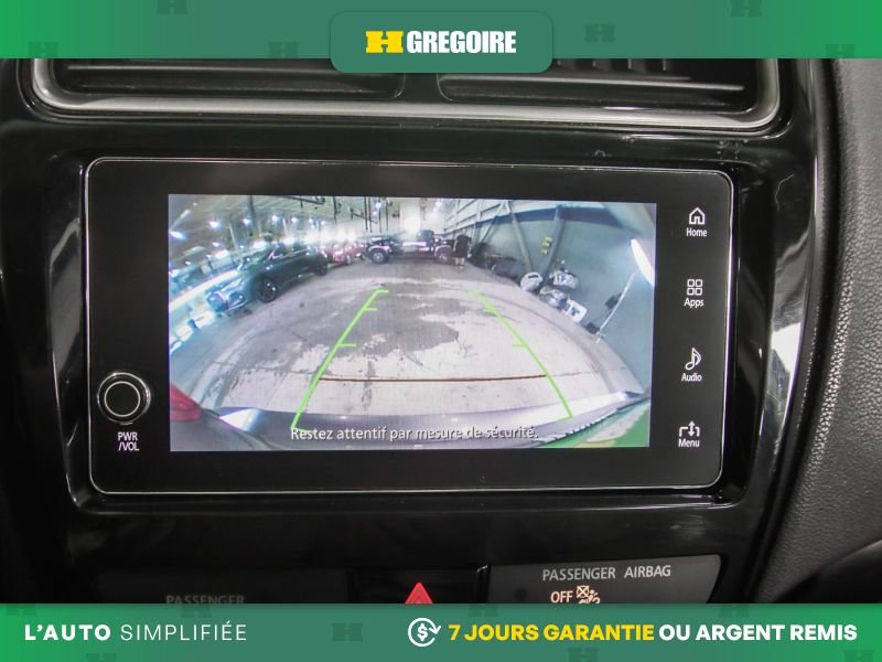 Mitsubishi RVR 2019 Gris Blainville - photo #13