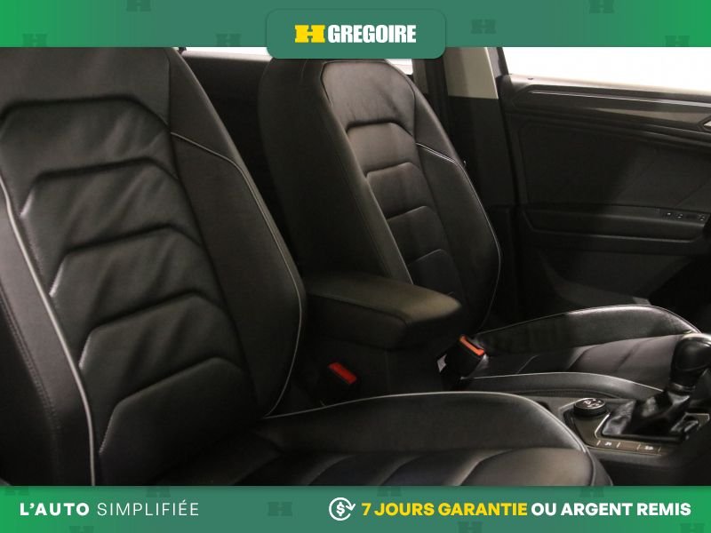 2019 Volkswagen Tiguan Green Saint-Eustache - photo #29