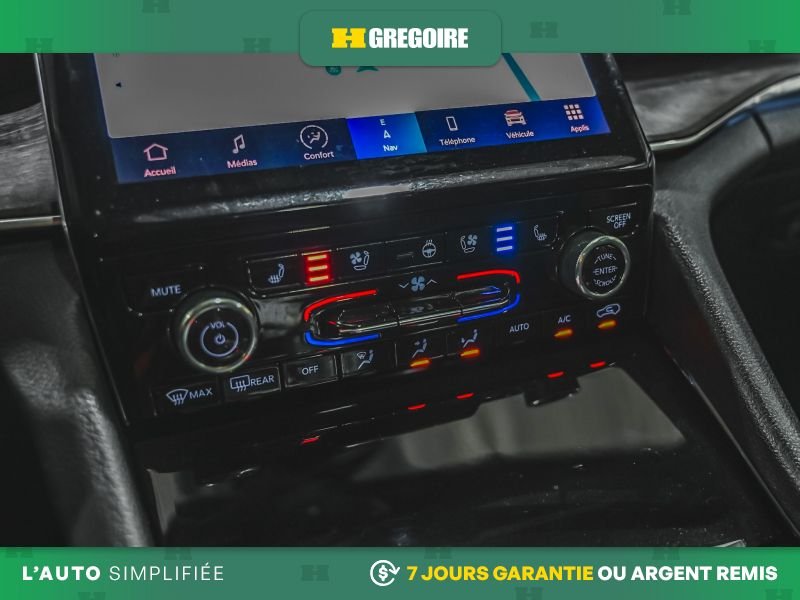 2023 Jeep Grand Cherokee 4xe Black Saint-Eustache - photo #29