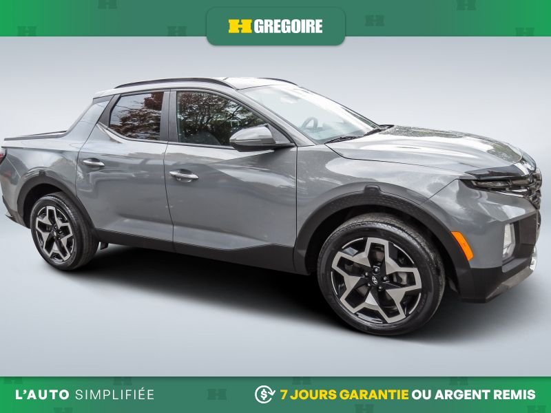 Hyundai Santa Cruz Trend 2024 Gris