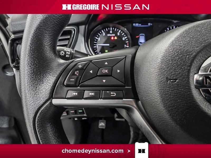 Nissan Qashqai 2022 Blanc Blainville - photo #16