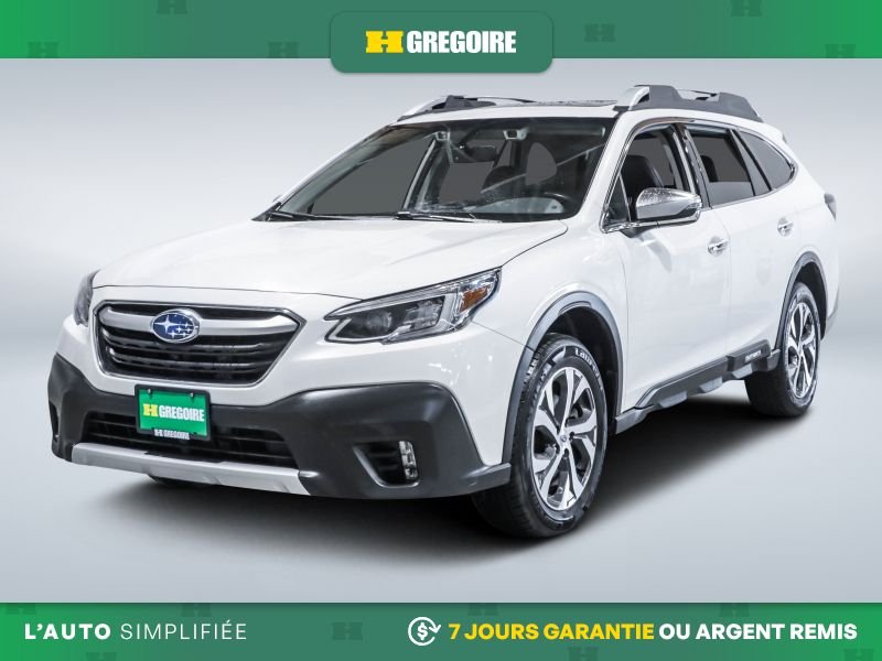 2022 Subaru Outback 2022 White