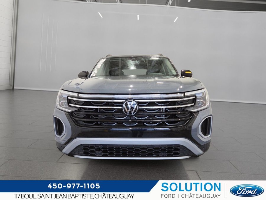2025 Volkswagen Atlas PEAK EDITION ATLAS PEAK EDITION Grey