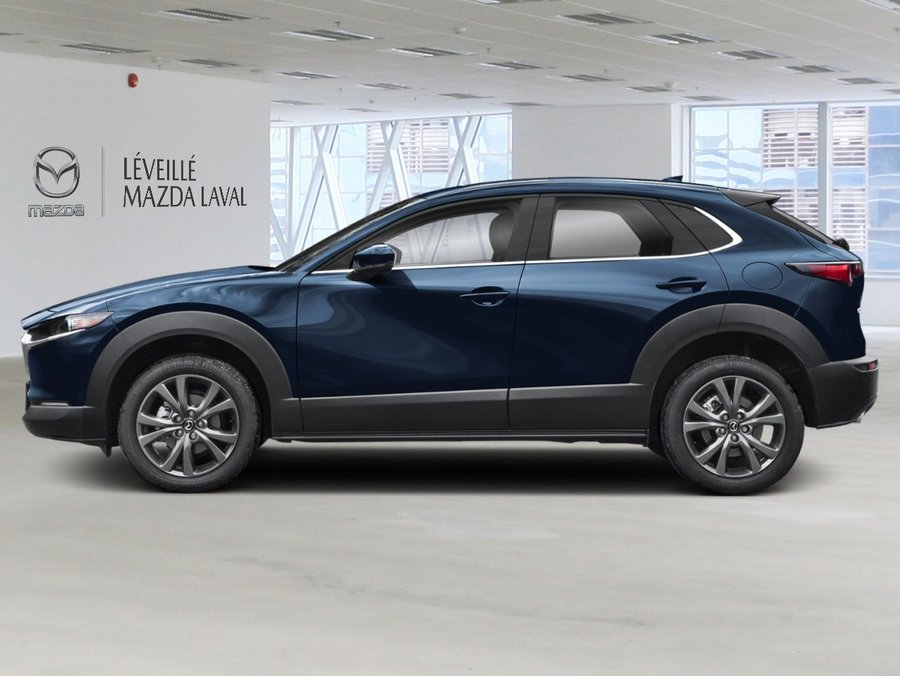 2026 Mazda CX-30 GT TI Blue